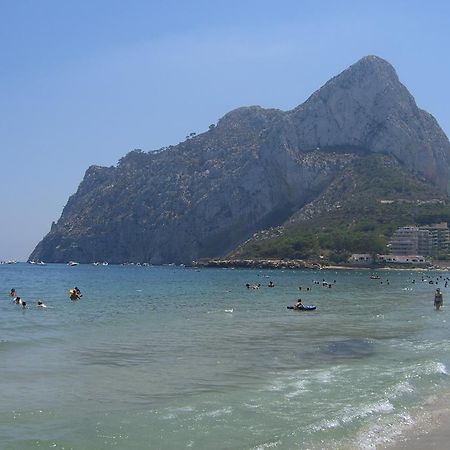 Calpe V Costa Calpe Apartman Kültér fotó