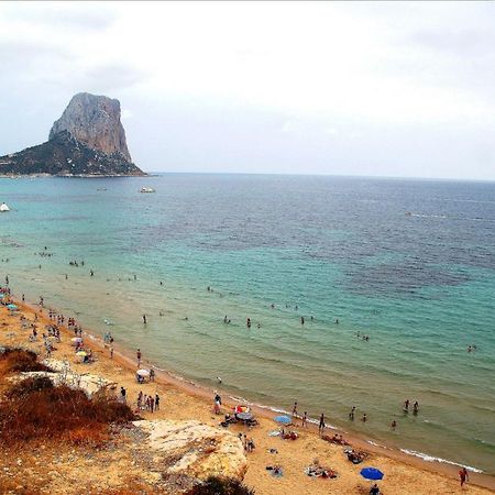 Calpe V Costa Calpe Apartman Kültér fotó