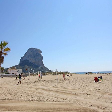Calpe V Costa Calpe Apartman Kültér fotó