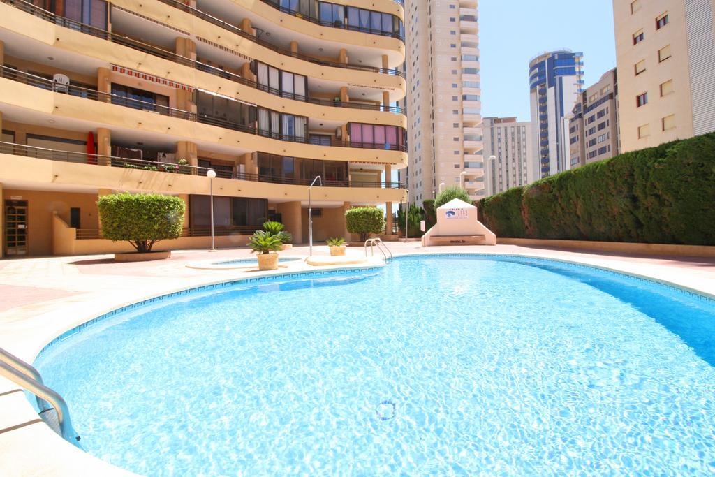 Calpe V Costa Calpe Apartman Kültér fotó
