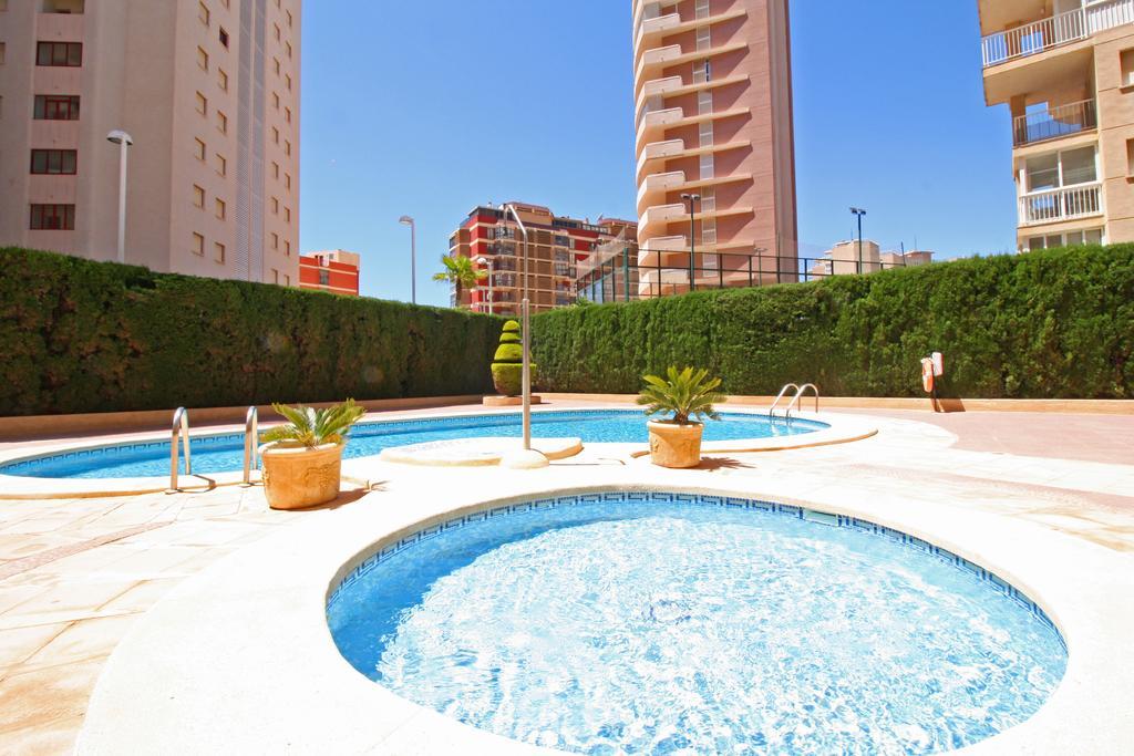 Calpe V Costa Calpe Apartman Kültér fotó