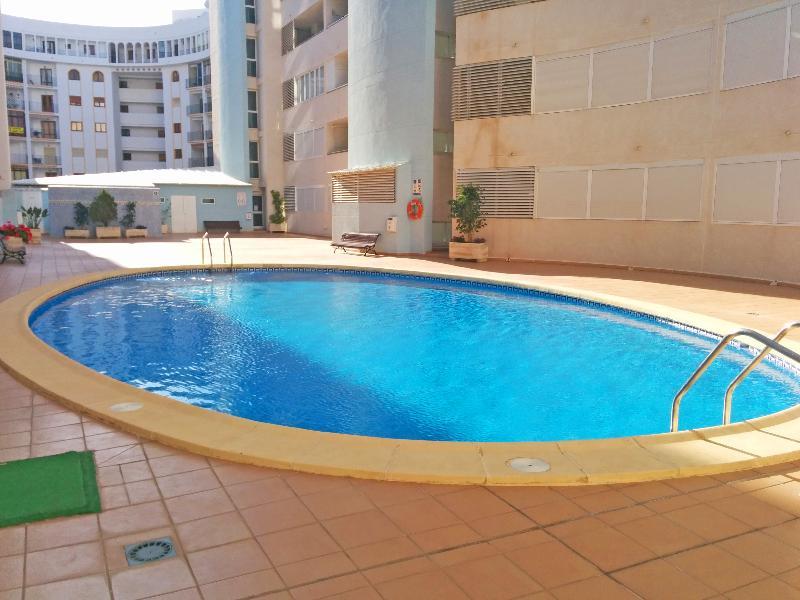 Calpe V Costa Calpe Apartman Kültér fotó