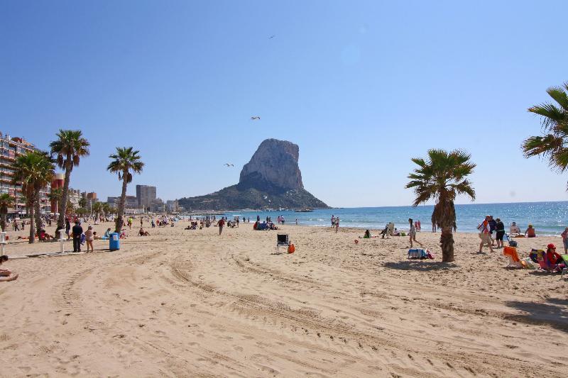 Calpe V Costa Calpe Apartman Kültér fotó