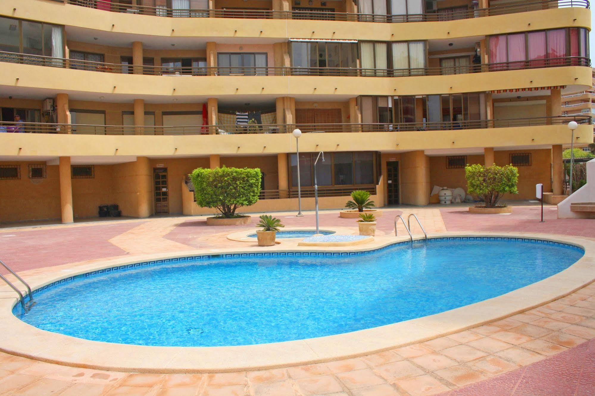 Calpe V Costa Calpe Apartman Kültér fotó