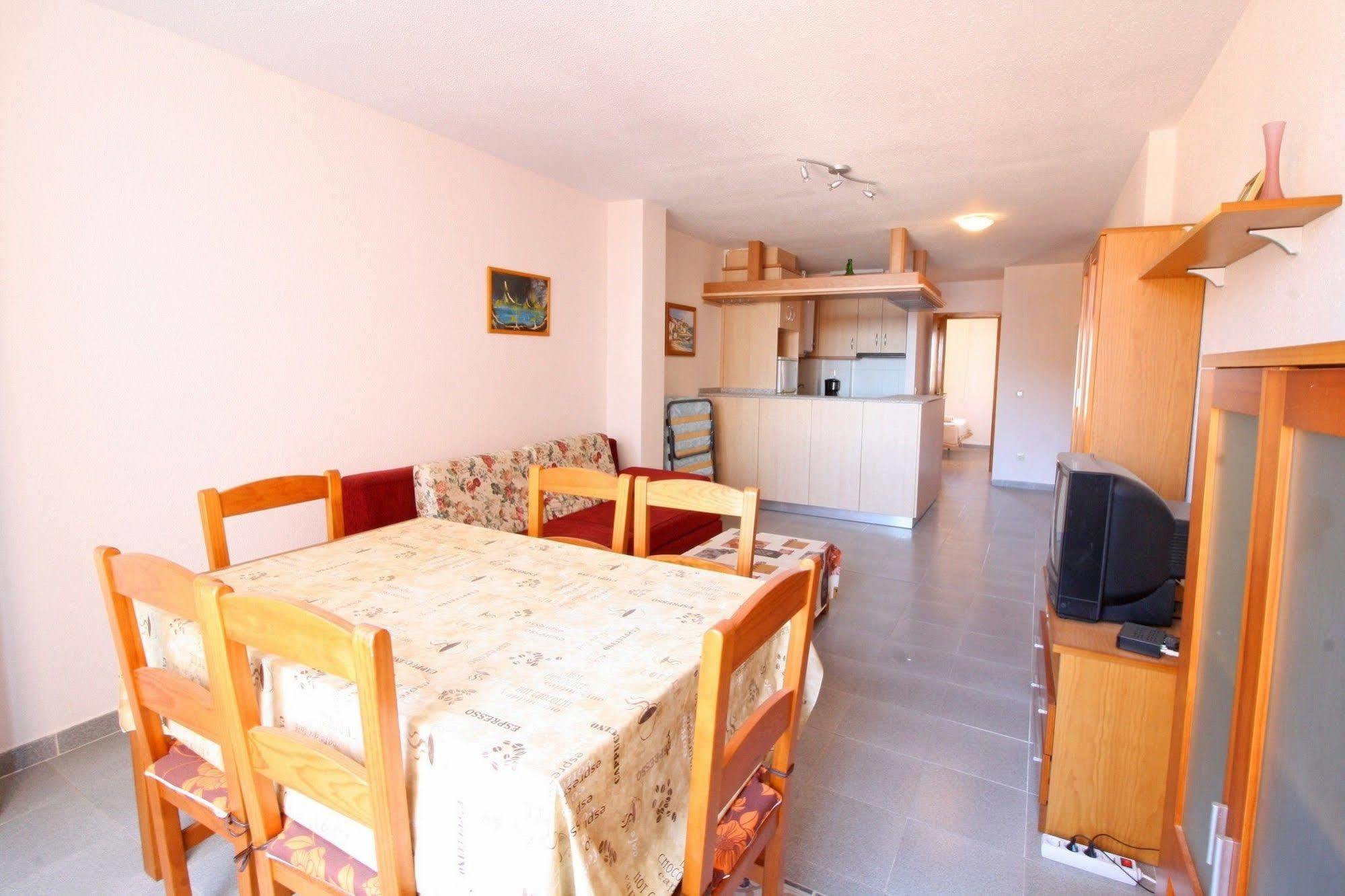 Calpe V Costa Calpe Apartman Kültér fotó