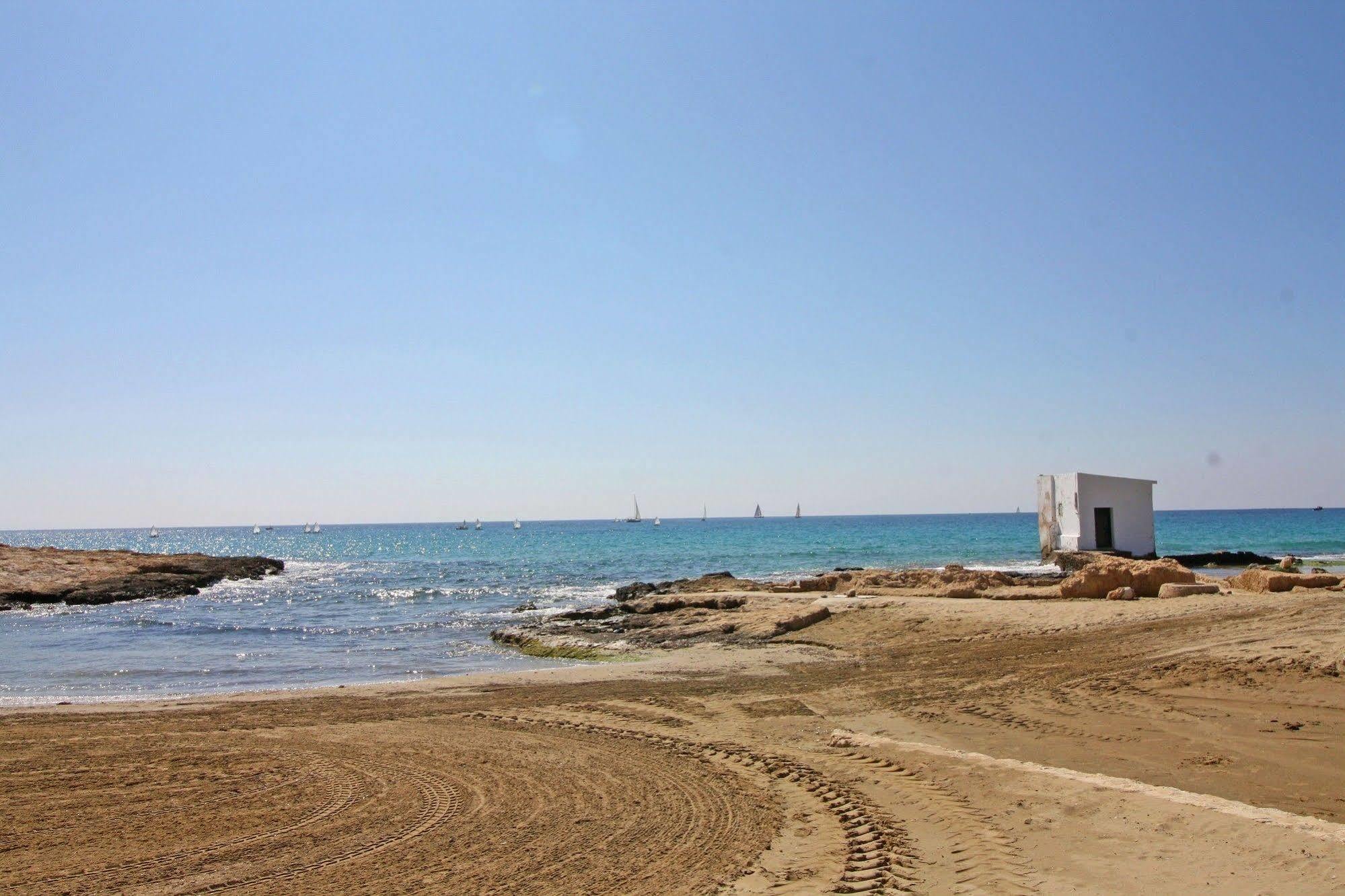Calpe V Costa Calpe Apartman Kültér fotó